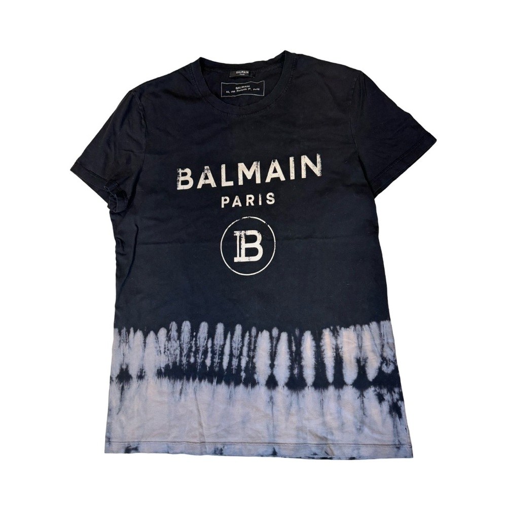 BALMAIN LOGO SHIRT